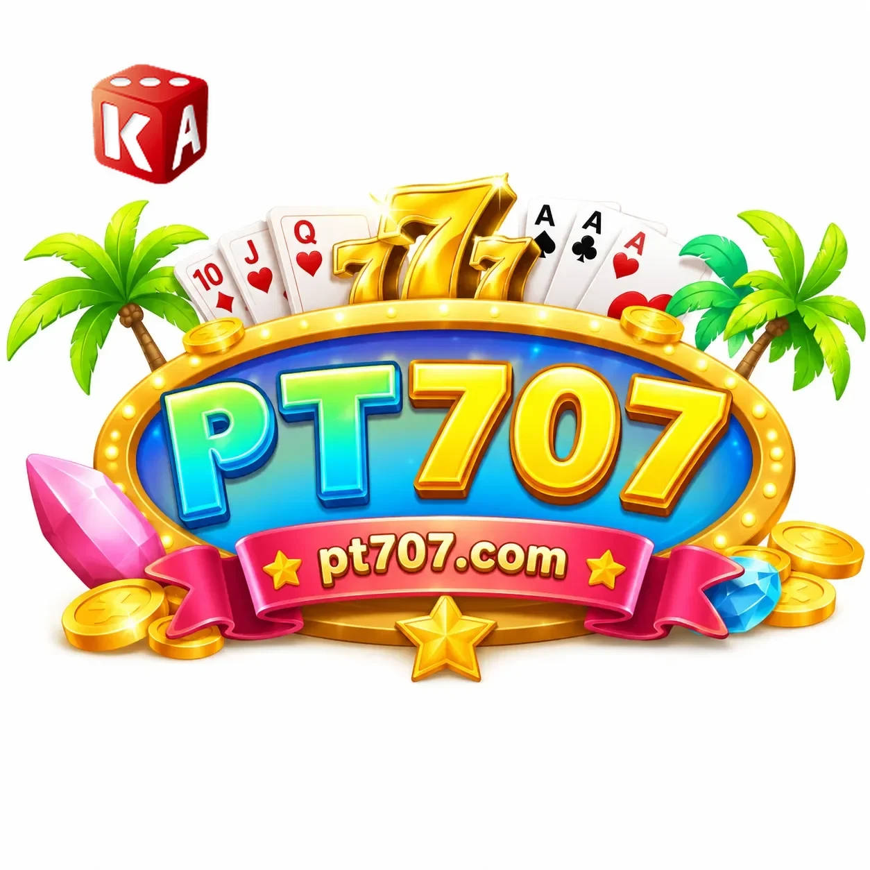 Logo pt707